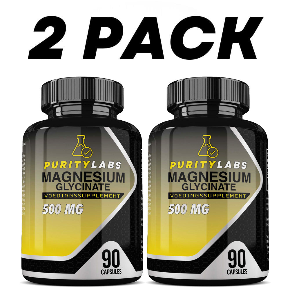 Ub Magnesium Glycinate main image 0
