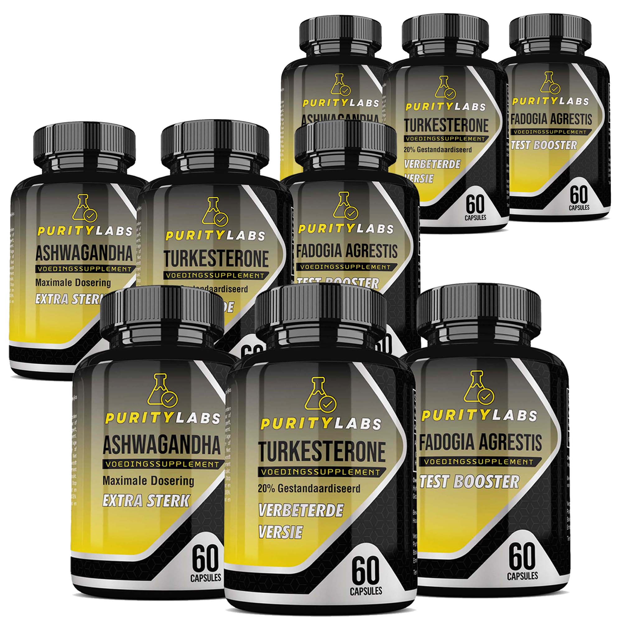 Kraft & Vitalität Bundle