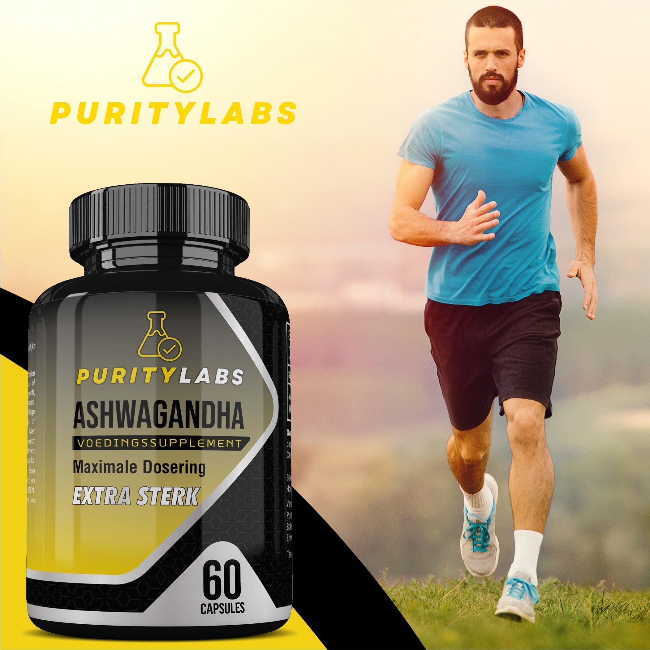 PurityLabs Ashwagandha - Gift