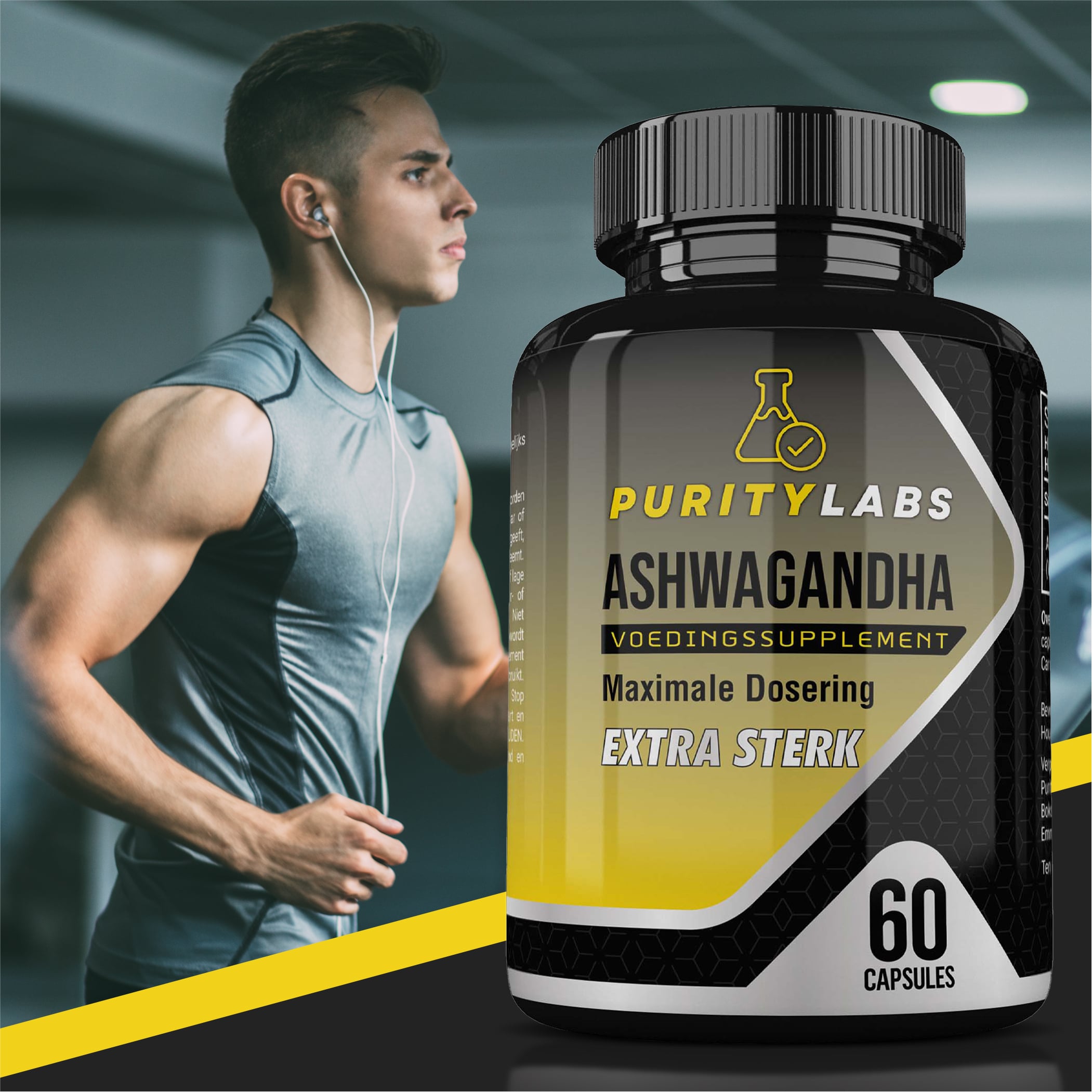 PurityLabs Ashwagandha - Gift