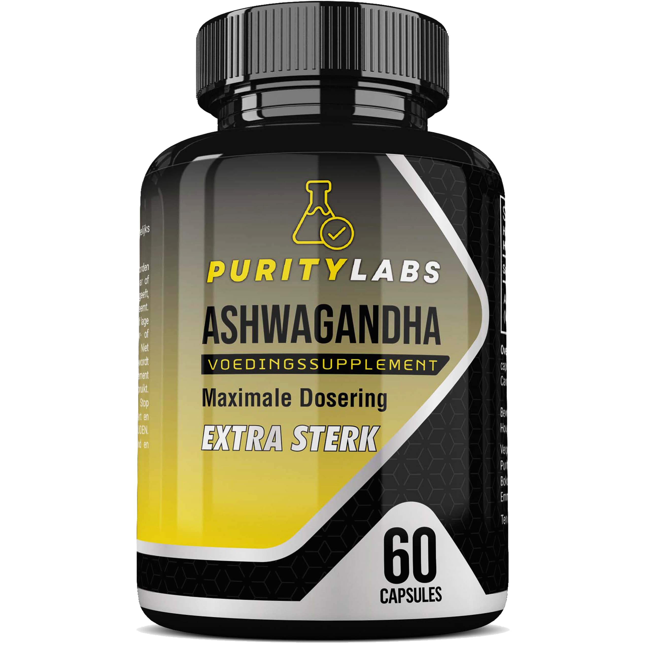 PurityLabs Ashwagandha - Gift