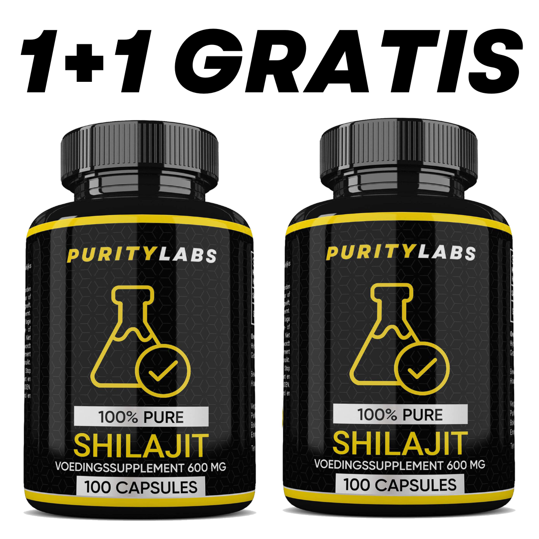 SPECIAAL AANBOD - 1+1 GRATIS (Tijdelijk Beschikbaar)